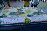 Allu Arjun Birthday Celebrations 2019